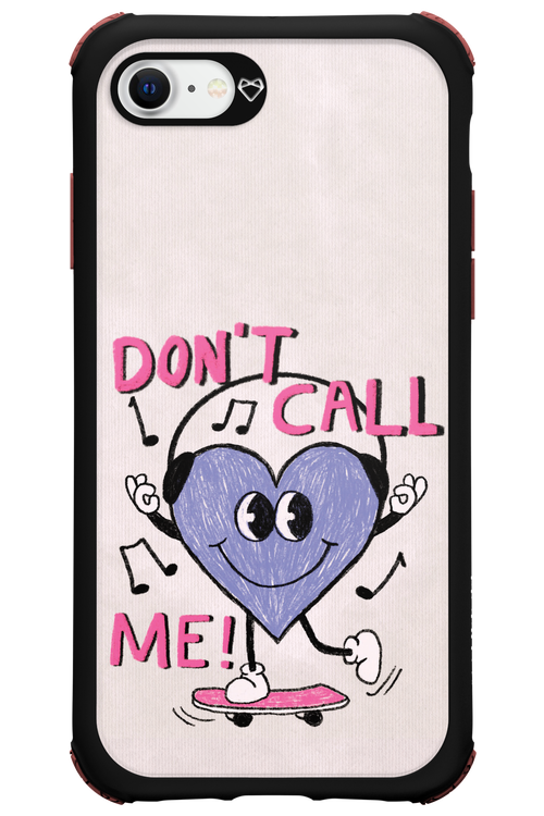 Don't Call Me! - Apple iPhone 7