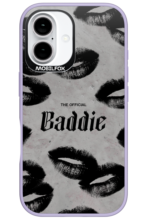Official Baddie - Apple iPhone 16