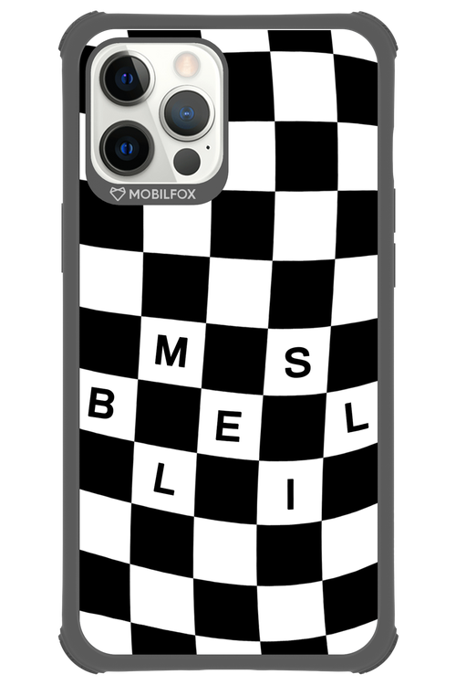 Belli Checked 2.0 - Apple iPhone 12 Pro Max