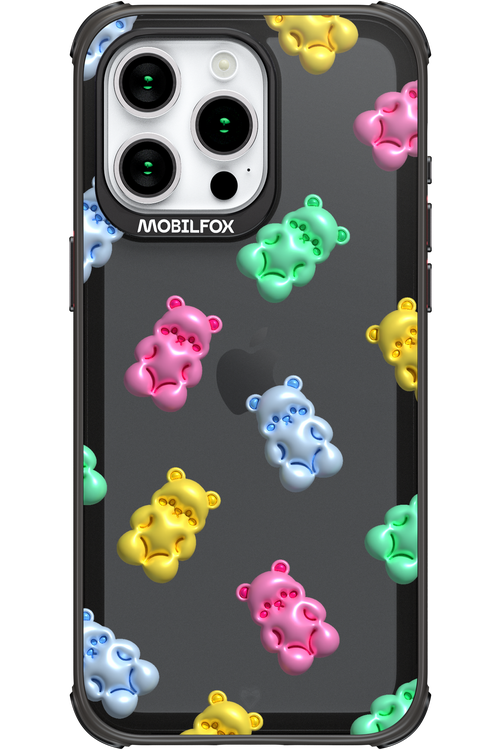 Gummmy Bears 2.0 - Apple iPhone 15 Pro Max