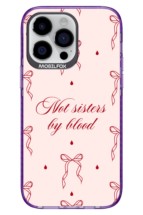 Sisters Red 2.0 - Apple iPhone 14 Pro Max