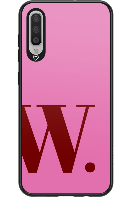 W (Sorbet) 2.0 - Samsung Galaxy A70