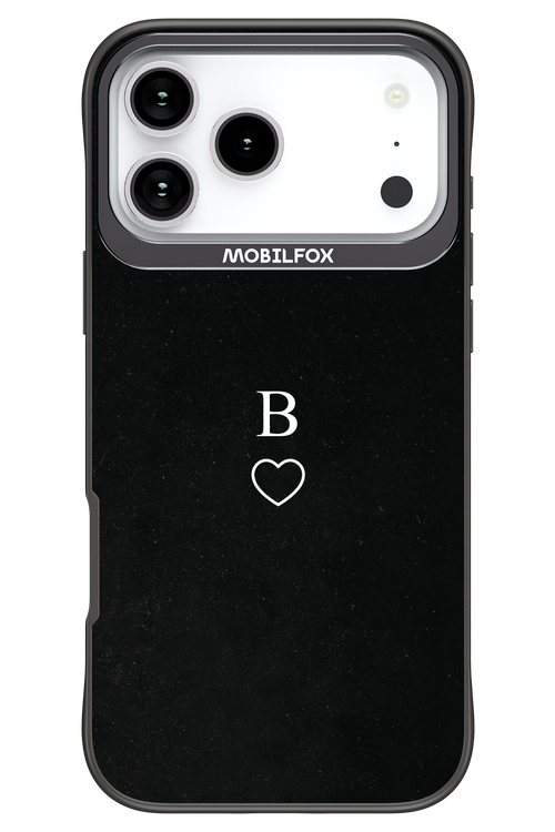 B Black 2.0 - Apple iPhone 17 Pro Max
