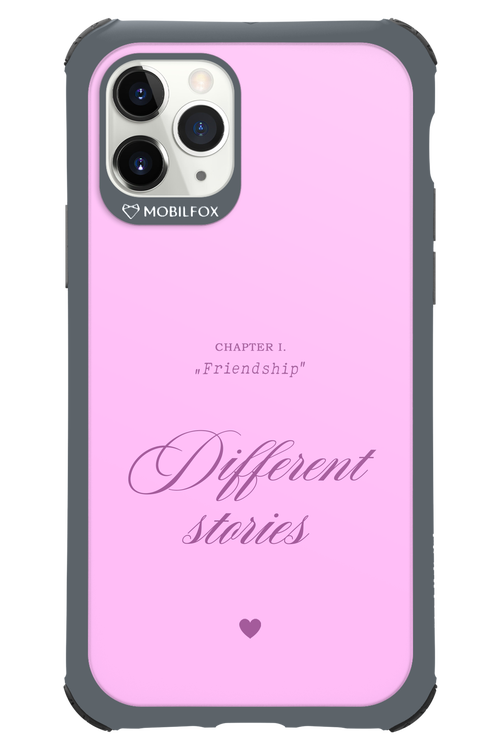 Chapter Friendship 2.0 - Apple iPhone 11 Pro