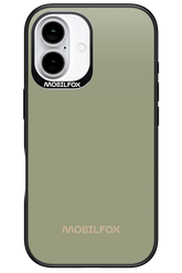 Olive - Apple iPhone 16