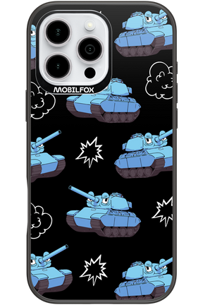 Tank Guy - Apple iPhone 16 Pro Max