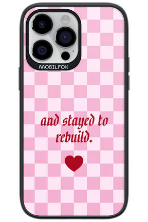 Rebuild - Apple iPhone 14 Pro Max