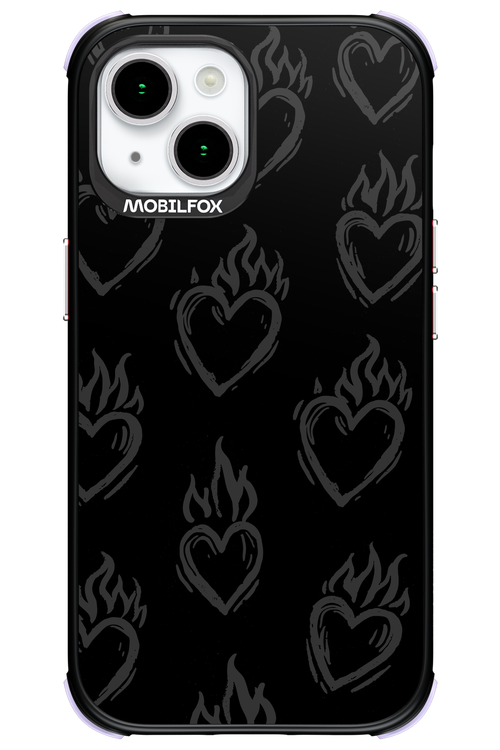 Angry Girlfriend - Apple iPhone 15