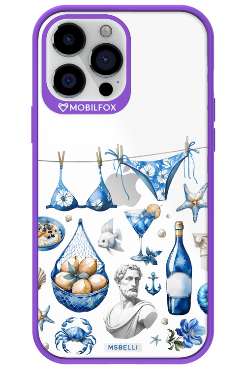 Oh My Greek 2.0 - Apple iPhone 13 Pro Max