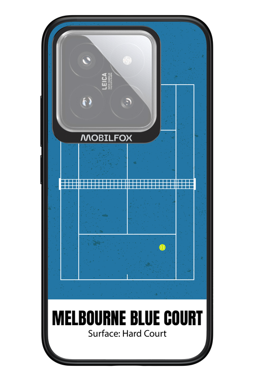 MELBOURNE BLUE COURT 2.0 - Xiaomi 14
