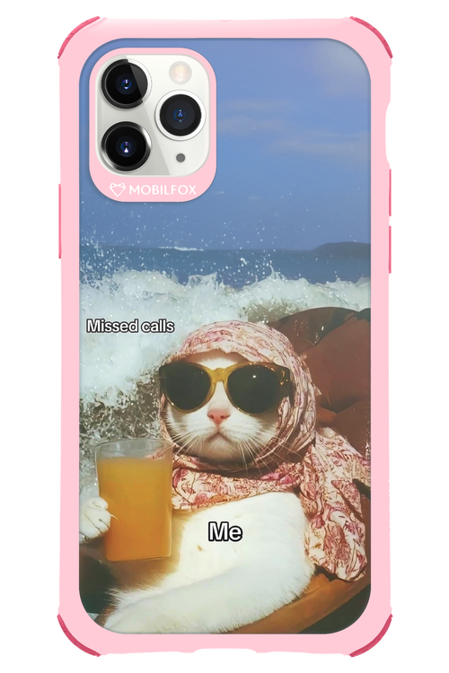 Missed Calls - Apple iPhone 11 Pro