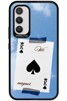 Magnet - Samsung Galaxy A34