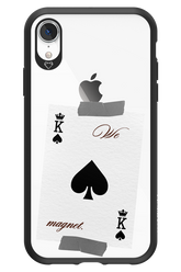 Magnet Transparent 2.0 - Apple iPhone XR
