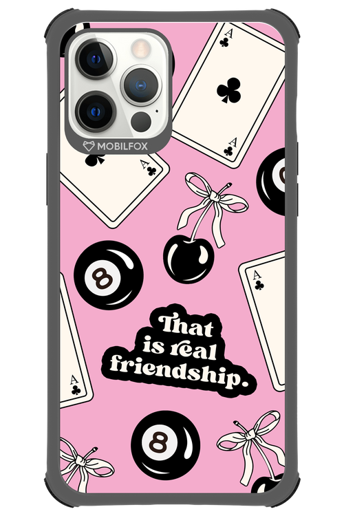 Win Win Black 2.0 - Apple iPhone 12 Pro Max