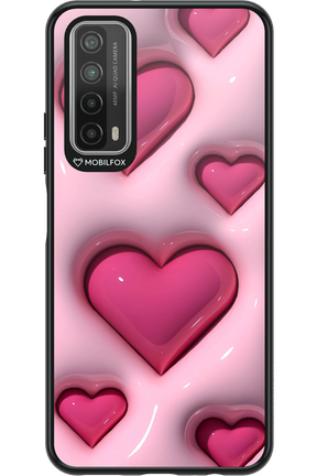 Nantia Hearts 2.0 - Huawei P Smart 2021