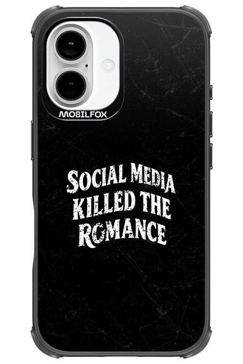 SocialMedia 2.0 - Apple iPhone 16