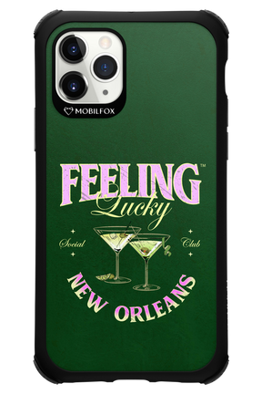 Feeling Lucky - Apple iPhone 11 Pro