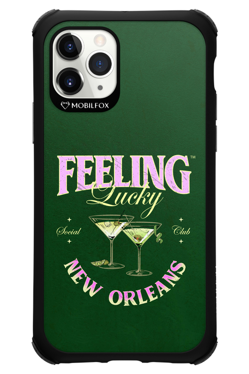 Feeling Lucky - Apple iPhone 11 Pro