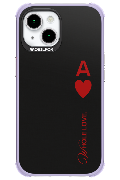 Whole 2.0 - Apple iPhone 15