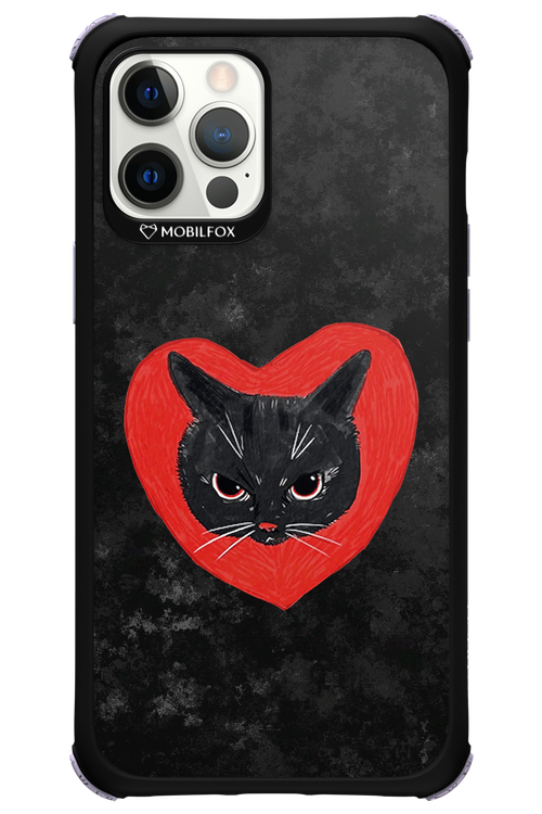 Heart Cat 2.0 - Apple iPhone 12 Pro Max