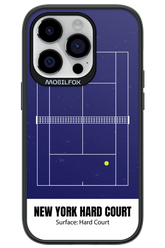NEW YORK HARD COURT 2.0 - Apple iPhone 14 Pro