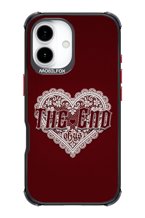 The End (of us) 2.0 - Apple iPhone 17