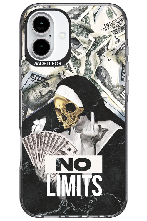 No Limits - Apple iPhone 16 Plus