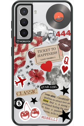 Alter Queen - Samsung Galaxy S21