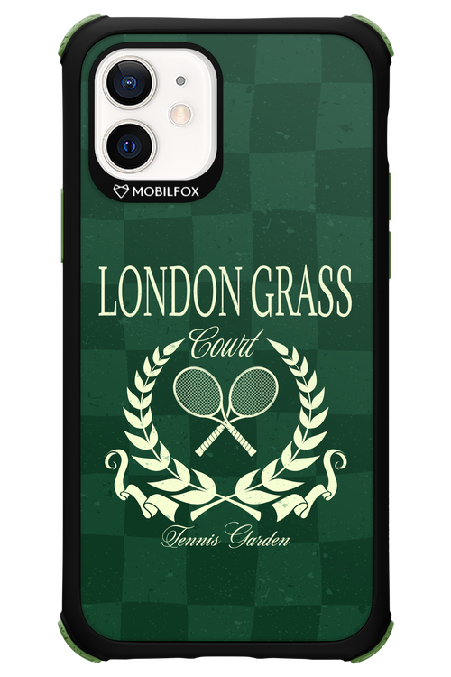 London Grass Court Garden 2.0 - Apple iPhone 12