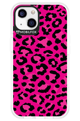 Fuchsia Leopard - Apple iPhone 13