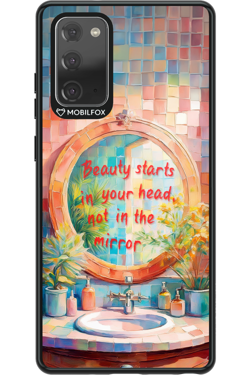 Real Beauty - Samsung Galaxy Note 20