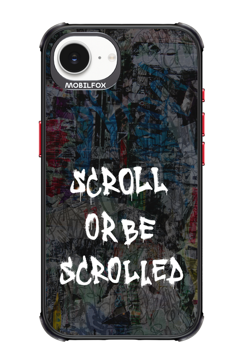 Scroll X 2.0 - Apple iPhone 16e