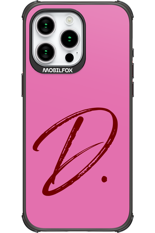 (Sorbet) D 2.0 - Apple iPhone 15 Pro Max