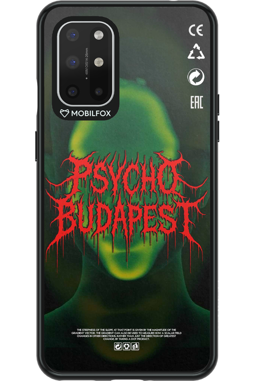 Unknown Nightmare - OnePlus 8T