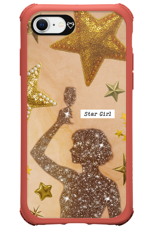 Star Girl - Apple iPhone SE 2022