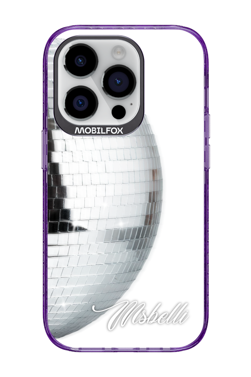 Disco Mood 2.0 - Apple iPhone 14 Pro