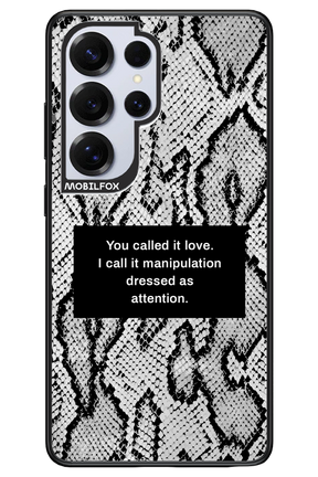 Manipulation 2.0 - Samsung S25 Ultra