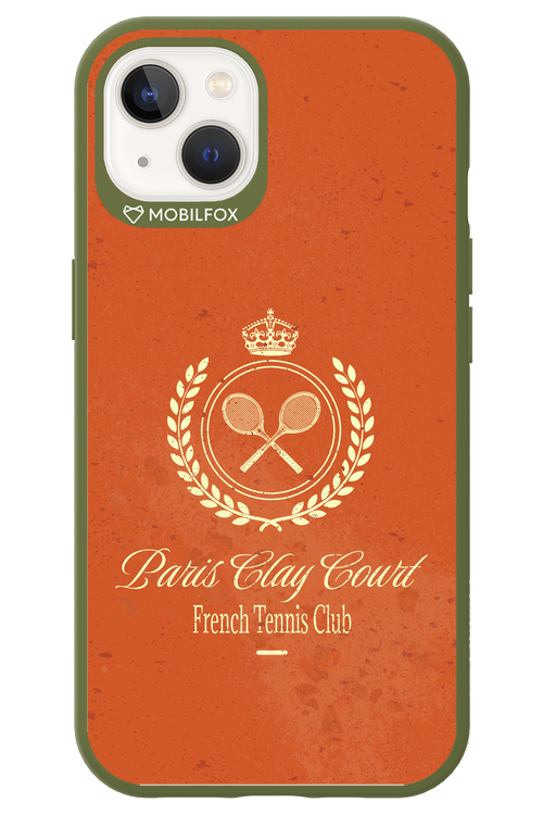 Paris Clay Court Club 2.0 - Apple iPhone 13