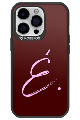 (Dark Blush) E II 2.0 - Apple iPhone 13 Pro