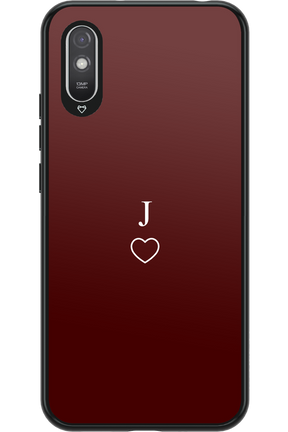 J Burgundia 2.0 - Xiaomi Redmi 9A