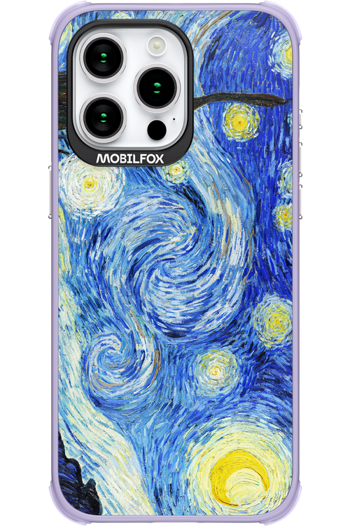 Starry Night - Apple iPhone 15 Pro Max