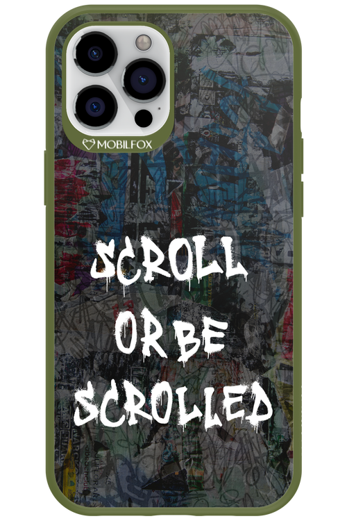 Scroll X - Apple iPhone 12 Pro Max