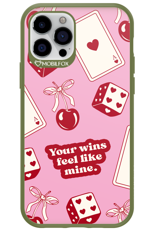 Win Win Red 2.0 - Apple iPhone 12 Pro
