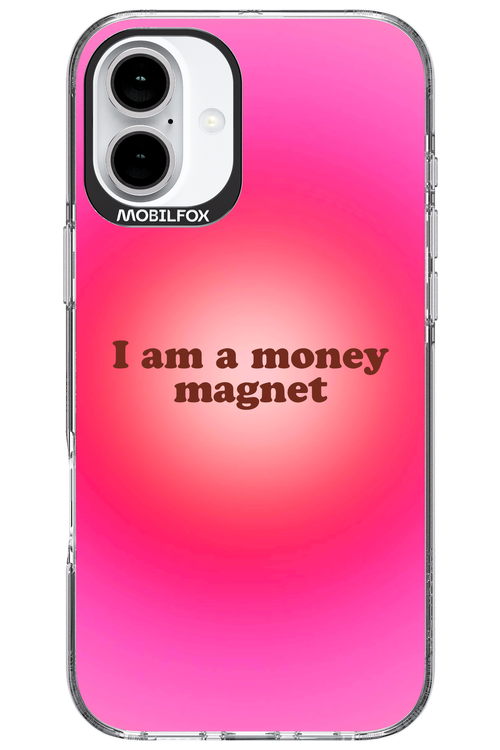 Money Magnet  - Apple iPhone 16 Plus