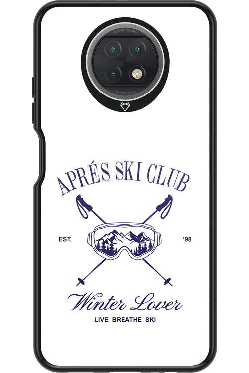 Après Ski Club - Xiaomi Redmi Note 9T 5G