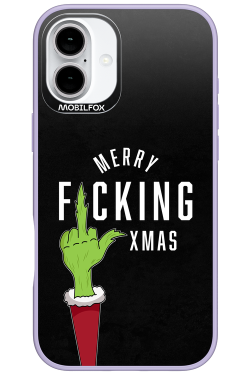 F_cking Xmas - Apple iPhone 16 Plus