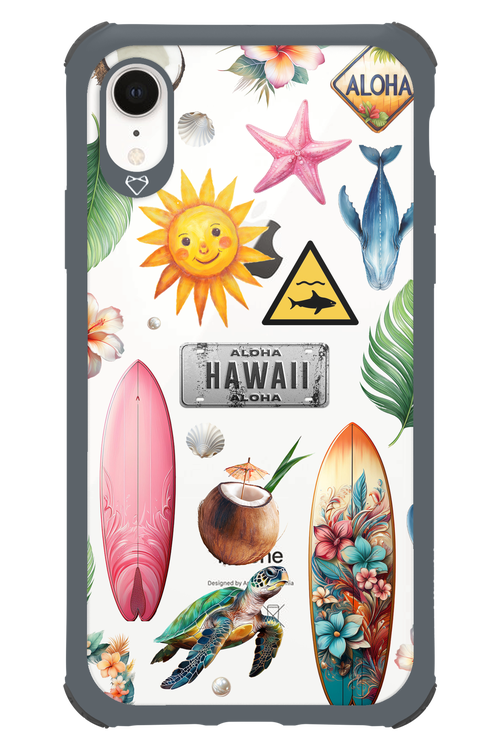 Aloha - Apple iPhone XR