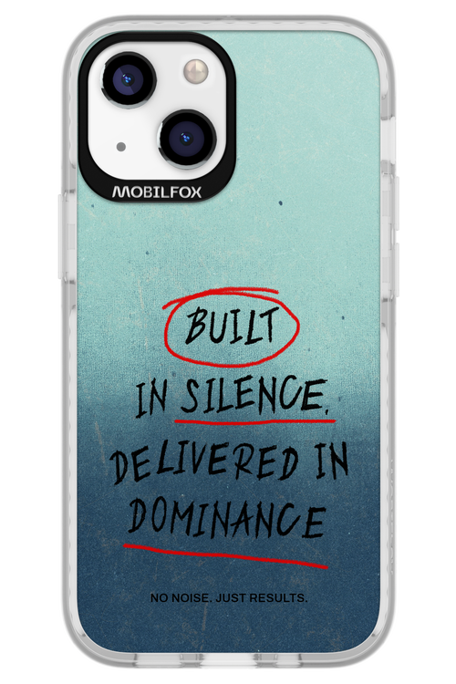 In Silence 2.0 - Apple iPhone 13 Mini