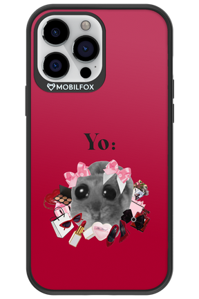 YO - Apple iPhone 13 Pro Max
