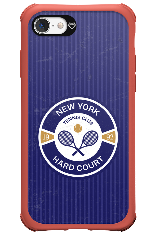 New York Hard Court Club 2.0 - Apple iPhone 7